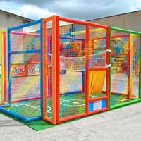 Campetto Multigioco per Bambini x Spiagge e Parchi