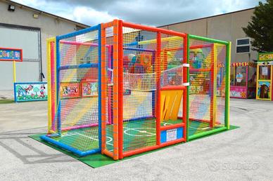 Campetto Multigioco per Bambini x Spiagge e Parchi