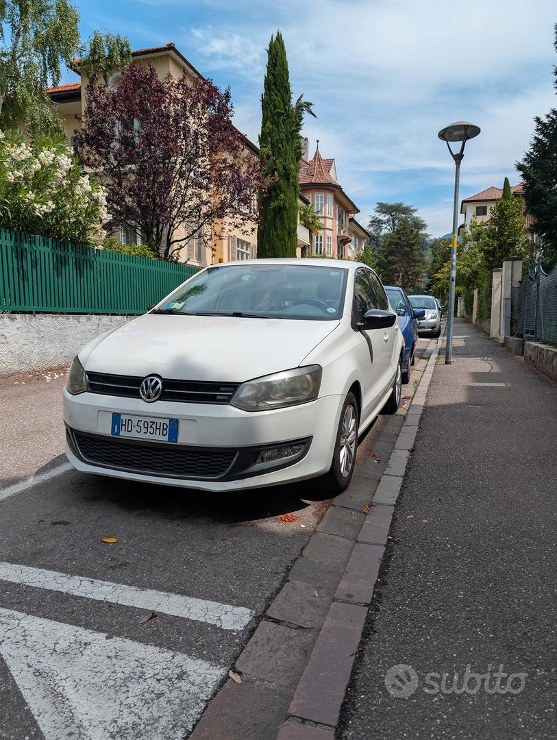Volkswagen Polo 5ª serie