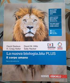 La nuova biologia.nlu PLUS - II corpo umano