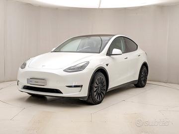 TESLA Model Y - Model Y Long Range AWD
