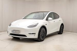 TESLA Model Y - Model Y Long Range AWD