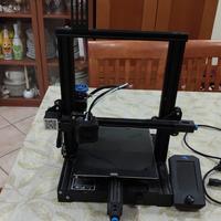 stampante 3d ender 3V2