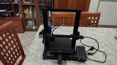 stampante 3d ender 3V2