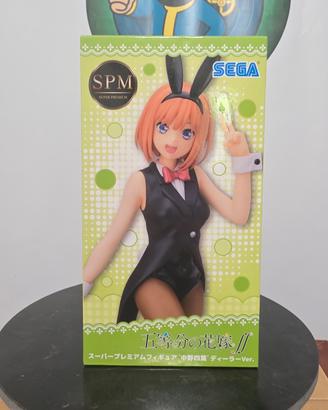 Yotsuba Nakano Quintessential Quintuplets SPM Sup