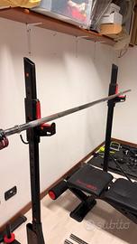 Palestra home gym completa –  in blocco