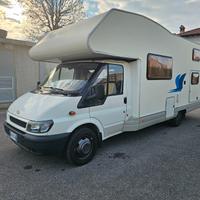 CAMPER ELNAGH MARLIN 7 POSTI GARAGE