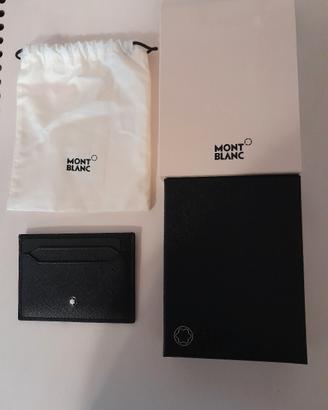 porta carte mont blanc 