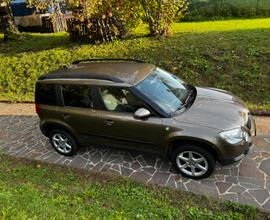 Skoda Jeti 1.6 diesel possibile permuta suv 4x4