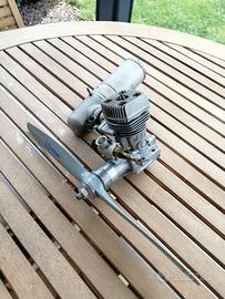Motore modellismo Supertigre G75