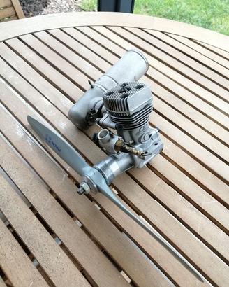 Motore modellismo Supertigre G75