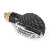 FRECCE MOTO CLI7004 LAMPADINA CARBON LOOK GAMBO CO