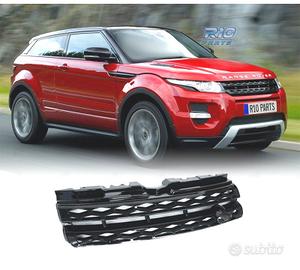 GRIGLIA RANGE ROVER EVOQUE NERO LUCIDO