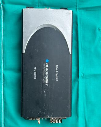 Blaupunkt GTA 4 Special – Amplificatore Auto