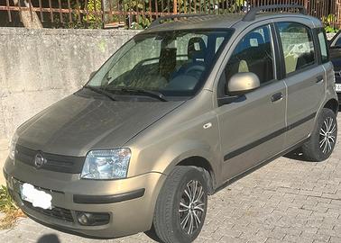 Fiat panda Metano