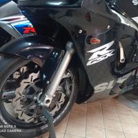 Suzuki GSX R 600 - 1999