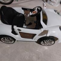 macchina per bambini 