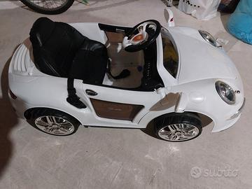 macchina per bambini 