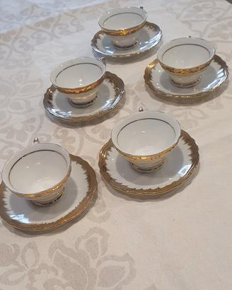 tazzine da caffè 