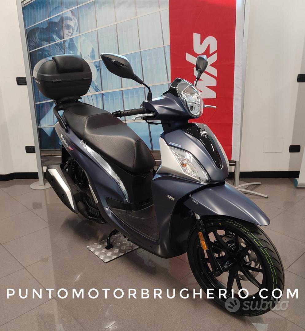 ANTIFURTO MECCANICO per Scooter SYMPHONY ST 125i-200i e SYMPHONY S 125i  CBS(2015 - 2022) e PEUGEOT Tweet 125-150 (2017 - 22)