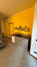 Locale attrezzato x massaggi /estetista