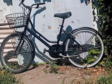 bici donna 