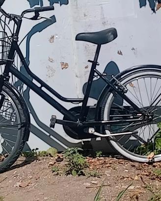 bici donna 
