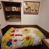 CAMERETTA SINGOLA IN LEGNO MASSICCIO NUOVA