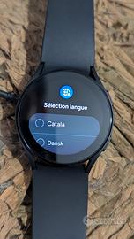 *LEGGI BENE* Samsung Galaxy Watch 5 40mm GRAPHITE 