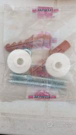 Tasselli Kit per sanitari Wurth