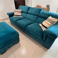 Divano 4 posti Poltrone&sofà