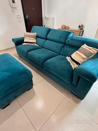 Divano 4 posti Poltrone&sofà