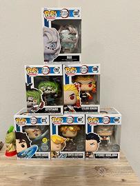 Funko pop demon slayer