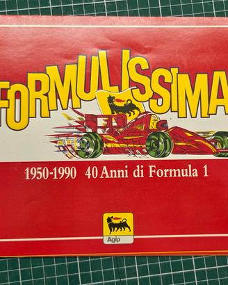 Formulissima Agip Album