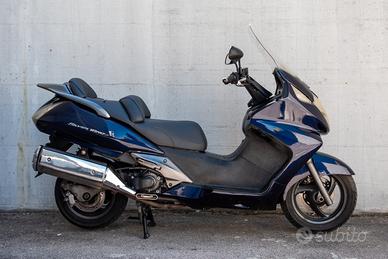 silver wing 400 