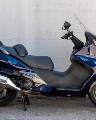 silver wing 400 