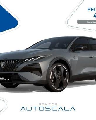 Peugeot 408 Plug-in Hybrid 225 e-EAT8 Allure