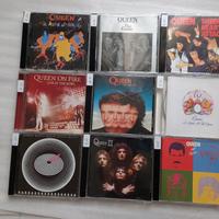 Cd Queen vari titoli