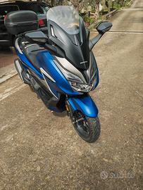 Honda forza 350 2021