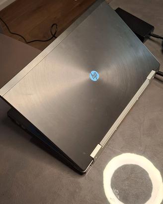 Pc portatile notebook Hp i7 - Schermo da 15,6"