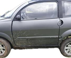 Minicar Aixam Mega 2009