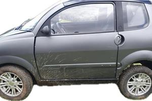 Minicar Aixam Mega 2009