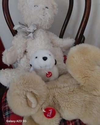 peluches