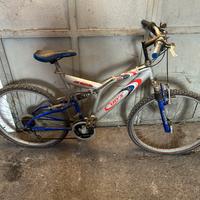 I sell a montain bike