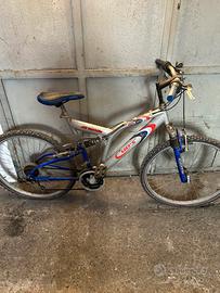 I sell a montain bike