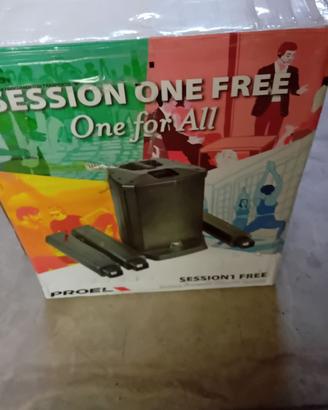 Proel Session1 Free o Session One Free