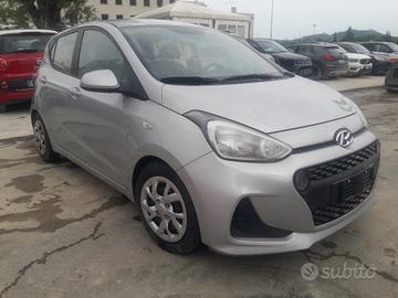 Ricambi per Hyundai I10 1.000 Benzina Anno 2019