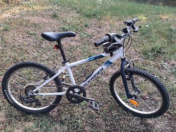 Bicicletta Bambino/a 20 Pollici