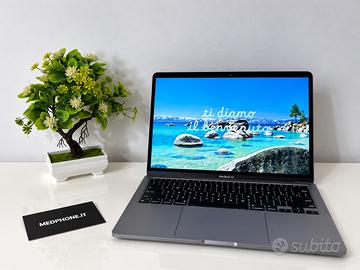 MacBook Air M1 2020 Apple Laptop MACOS GARANZIA