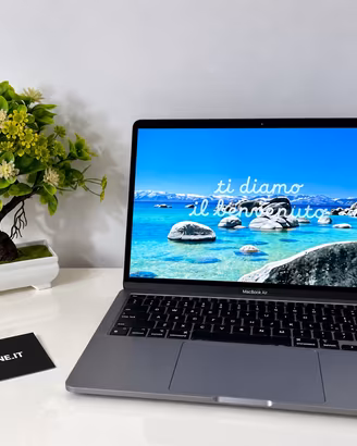 MacBook Air M1 2020 Apple Laptop MACOS GARANZIA